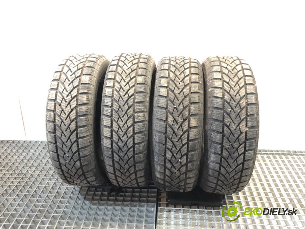 --- ---      PNEUMATIKA: zima 4X 195/65 15