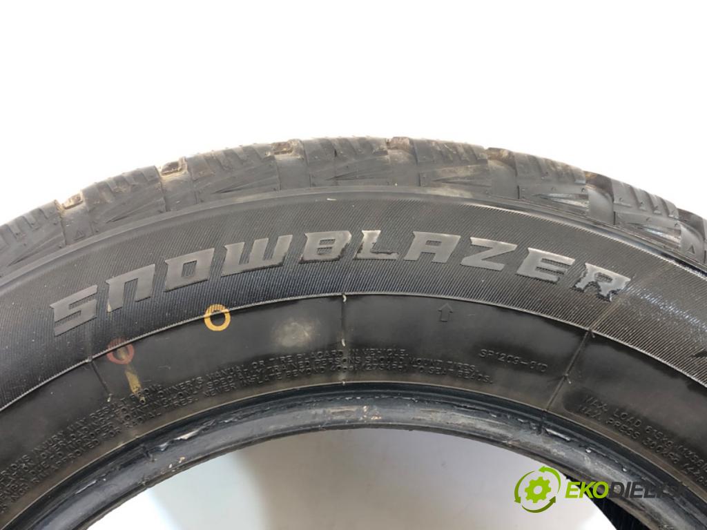 --- --- PNEUMATIKA: zima 4X 195/65 15" WINDFORCE: