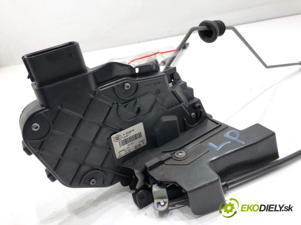 VOLVO V70 III Kombi 2008 147 kW 2.5 T 2521 zámok Dvere ľavy predný 31253673