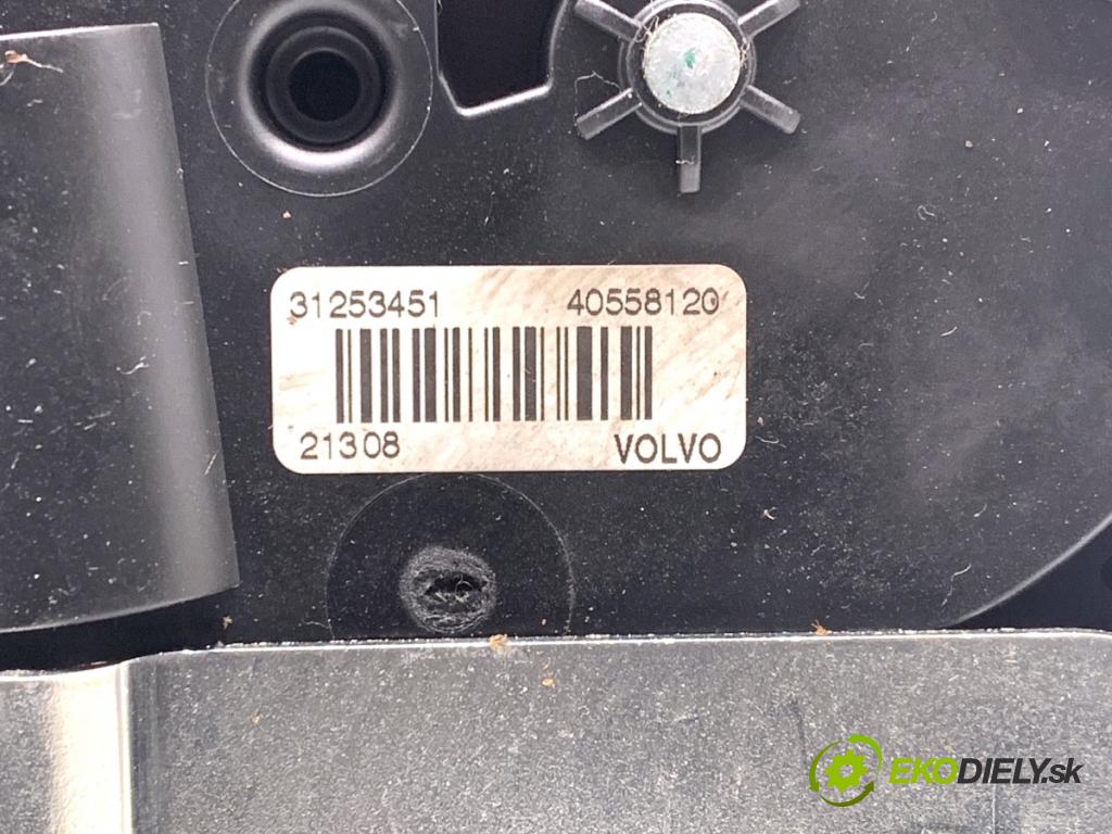 VOLVO V70 III Kombi 2008 147 kW 2.5 T 2521 zámok dverí zad 31253451