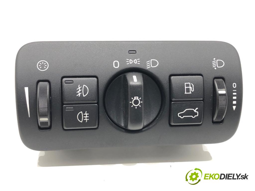 VOLVO V70 III Kombi 2008 147 kW 2.5 T 2521 Spínač svetiel 30739415