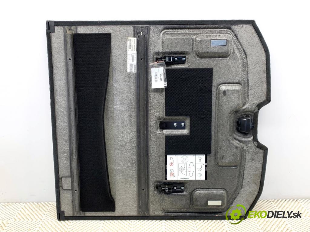 VOLVO V70 III Kombi 2008 147 kW 2.5 T 2521 KRYTINA: kufra