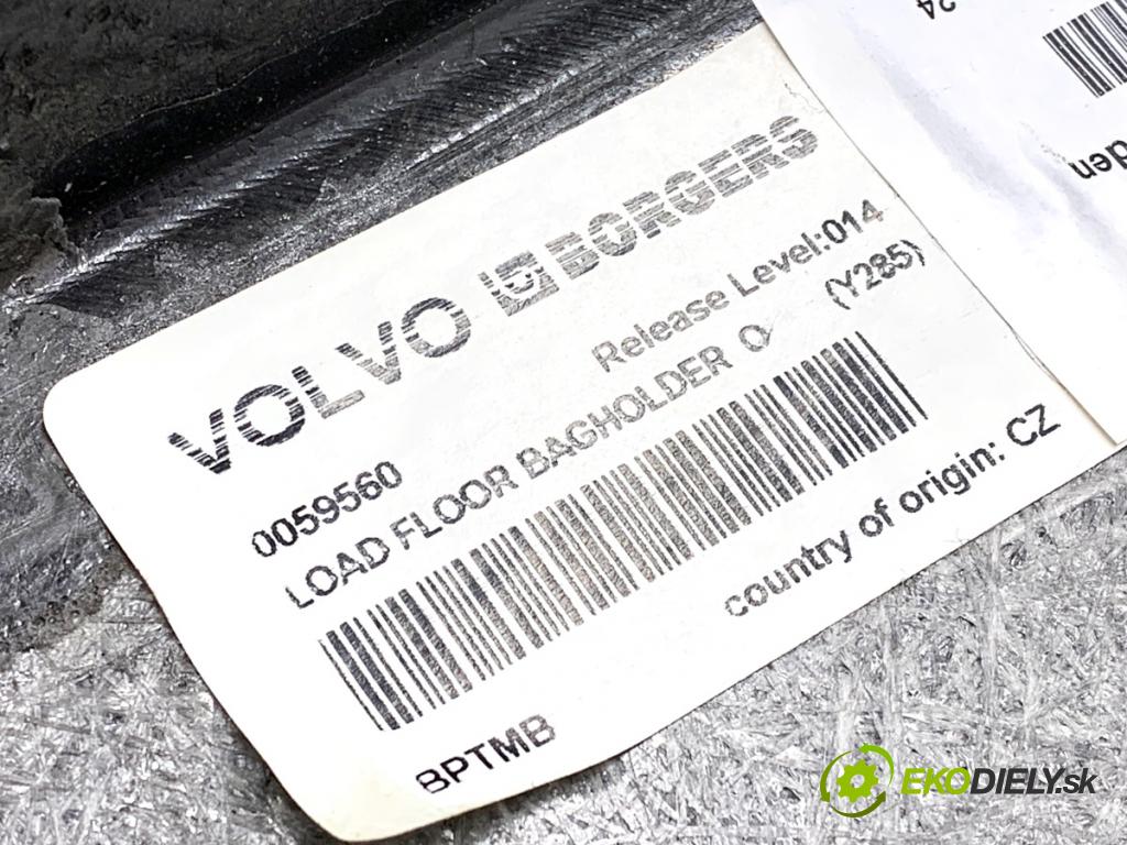 VOLVO V70 III Kombi 2008 147 kW 2.5 T 2521 KRYTINA: kufra