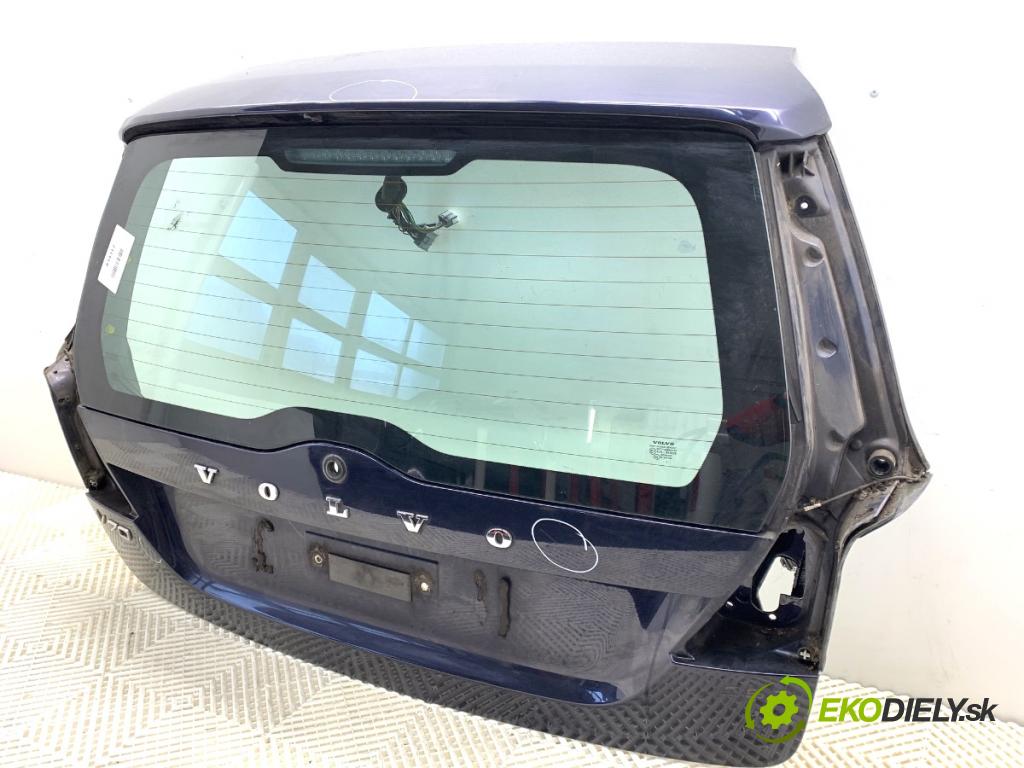 VOLVO V70 III Kombi 2008 147 kW 2.5 T 2521 kapota zadní část