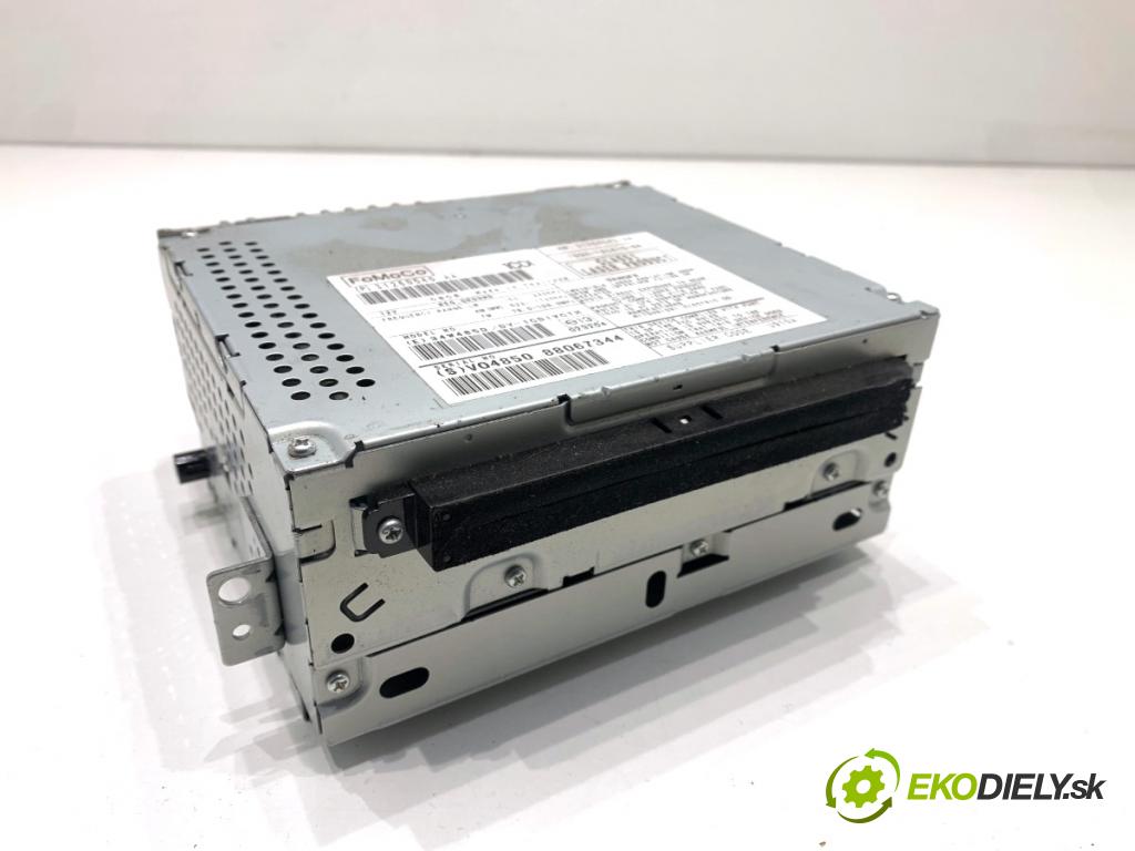 VOLVO V70 III Kombi 2008 147 kW 2.5 T 2521 RADIO 31260540AA (Audio zariadenie)