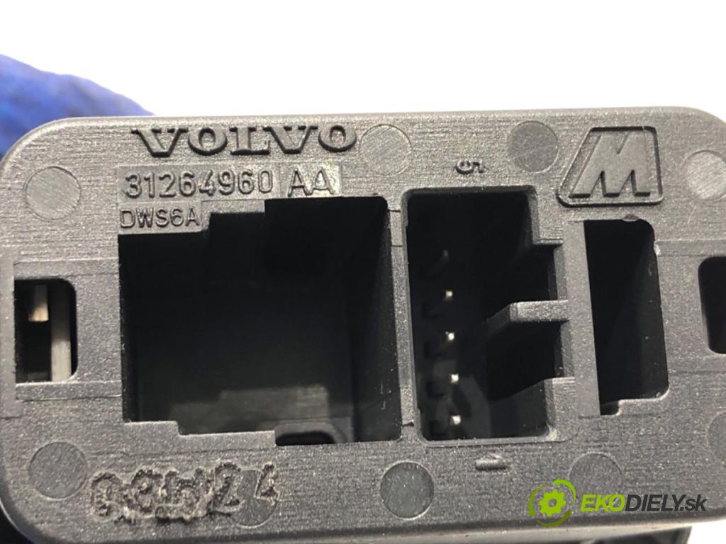 VOLVO V70 III Kombi 2008 147 kW 2.5 T 2521 Prepínač otvárania dverí 31264960AA (Prepínacie páčky pod volantom)