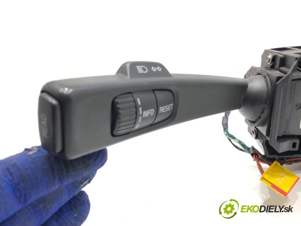 VOLVO V70 III Kombi 2008 147 kW 2.5 T 2521 Prepínač kombinovaný 31275353 (Prepínacie páčky pod volantom)