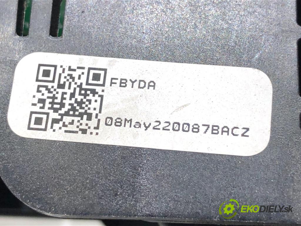 VOLVO V70 III Kombi 2008 147 kW 2.5 T 2521 Prepínač kombinovaný 31275353 (Prepínacie páčky pod volantom)