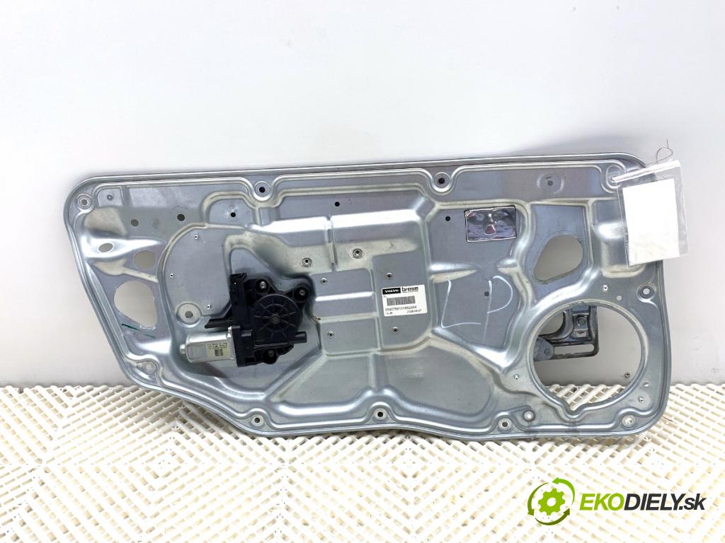 VOLVO V70 III Kombi 2008 147 kW 2.5 T 2521 Mechanizmus okna ľavy predný 30661065