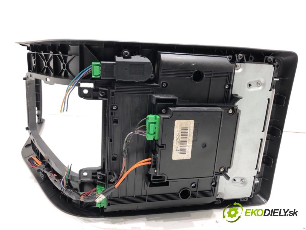 VOLVO V70 III Kombi 2008 147 kW 2.5 T 2521 Panel ovládania kúrenia  (Prepínacie páčky pod volantom)