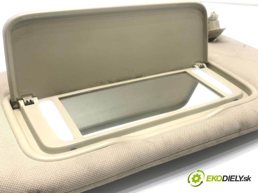 VOLVO V70 III Kombi 2008 147 kW 2.5 T 2521 Clona slnečná ľavy