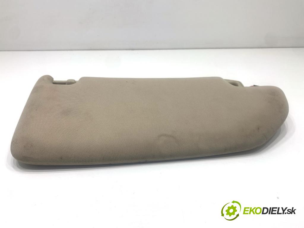 VOLVO V70 III Kombi 2008 147 kW 2.5 T 2521 Clona slnečná ľavy