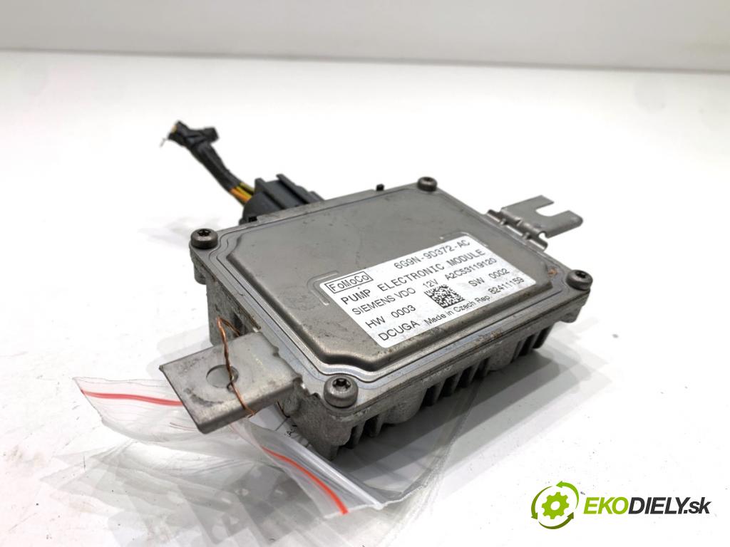 VOLVO V70 III Kombi 2008 147 kW 2.5 T 2521 Modul pumpy paliva 6G9N-9D372-AC