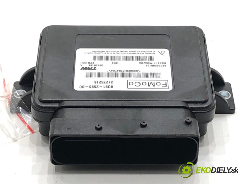 VOLVO V70 III Kombi 2008 147 kW 2.5 T 2521 Modul brzdy ručnej brzdy 31275216