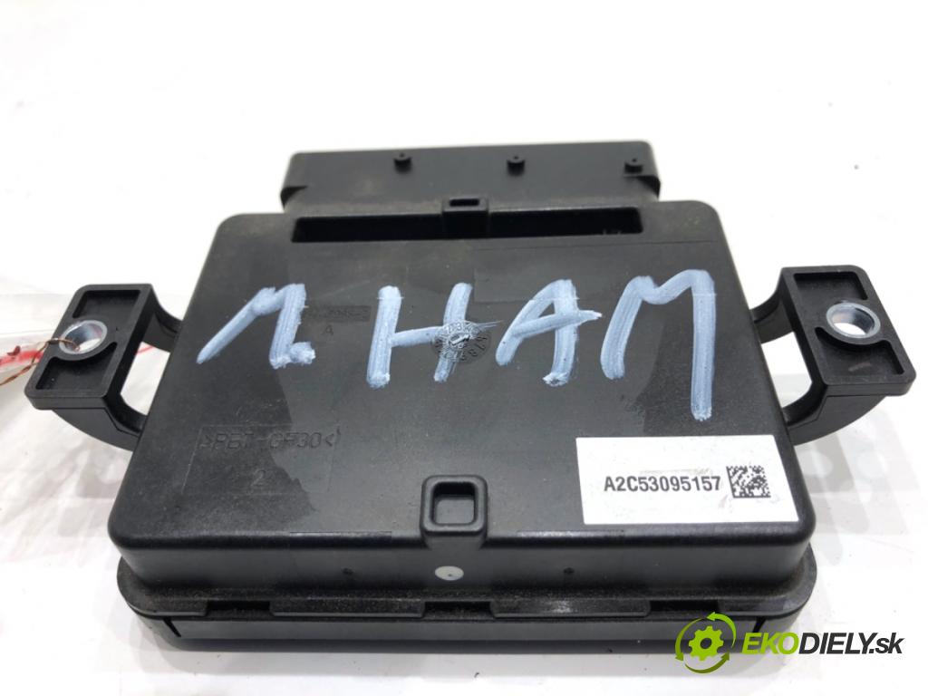 VOLVO V70 III Kombi 2008 147 kW 2.5 T 2521 Modul brzdy ručnej brzdy 31275216