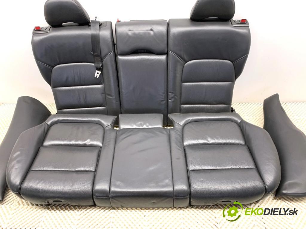 VOLVO V70 III Kombi 2008 147 kW 2.5 T 2521 sedadlo druhý VLÁDA: