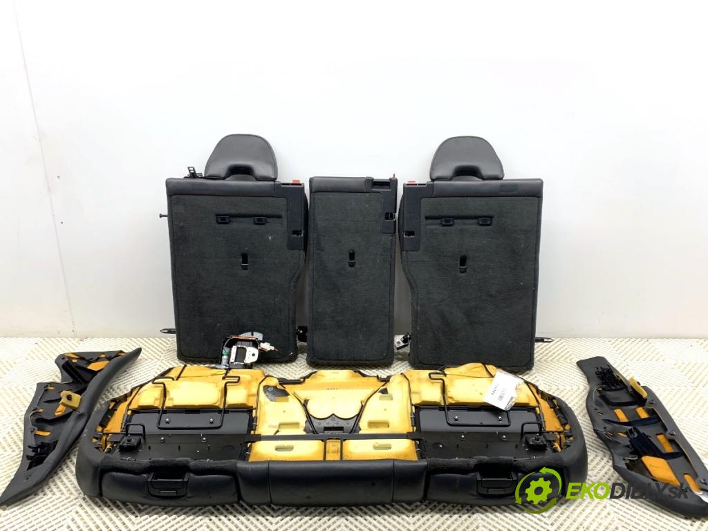 VOLVO V70 III Kombi 2008 147 kW 2.5 T 2521 sedadlo druhý VLÁDA: