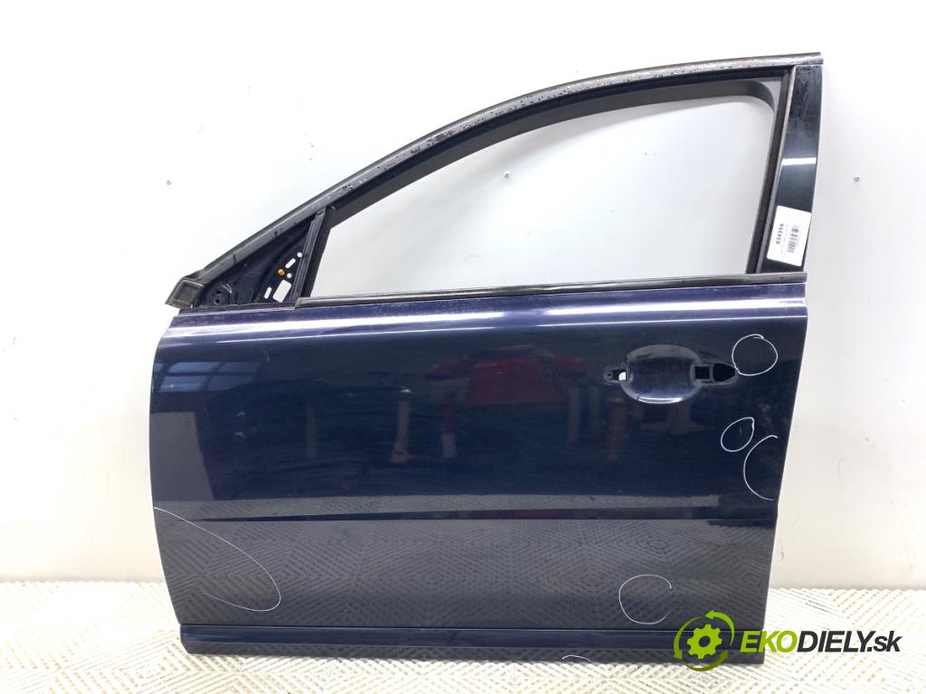 VOLVO V70 III Kombi 2008 147 kW 2.5 T 2521 dveře levý přední část 