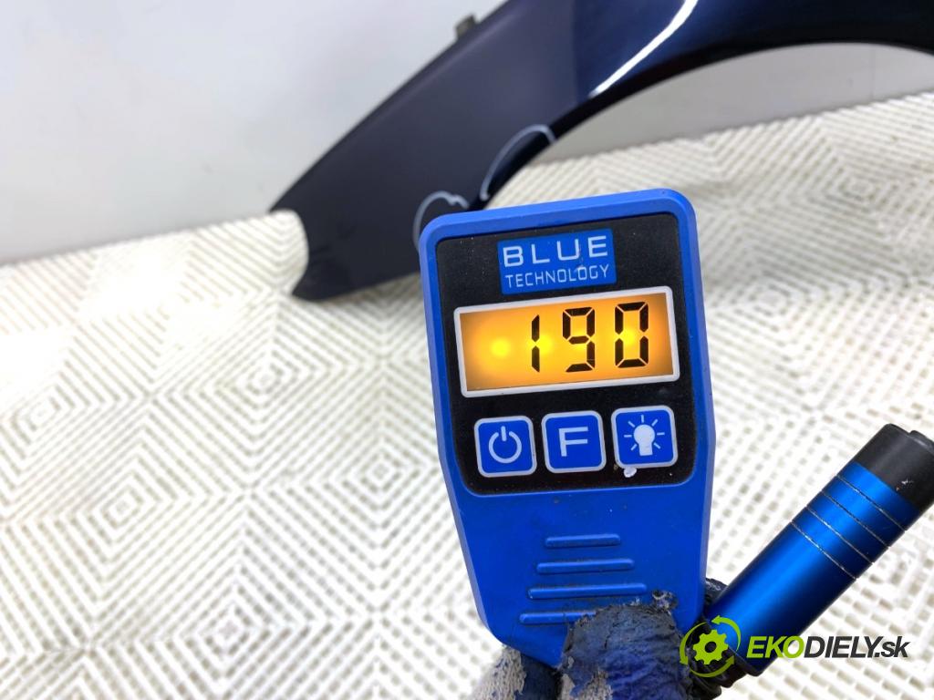 VOLVO V70 III Kombi 2008 147 kW 2.5 T 2521 blatník levý přední část