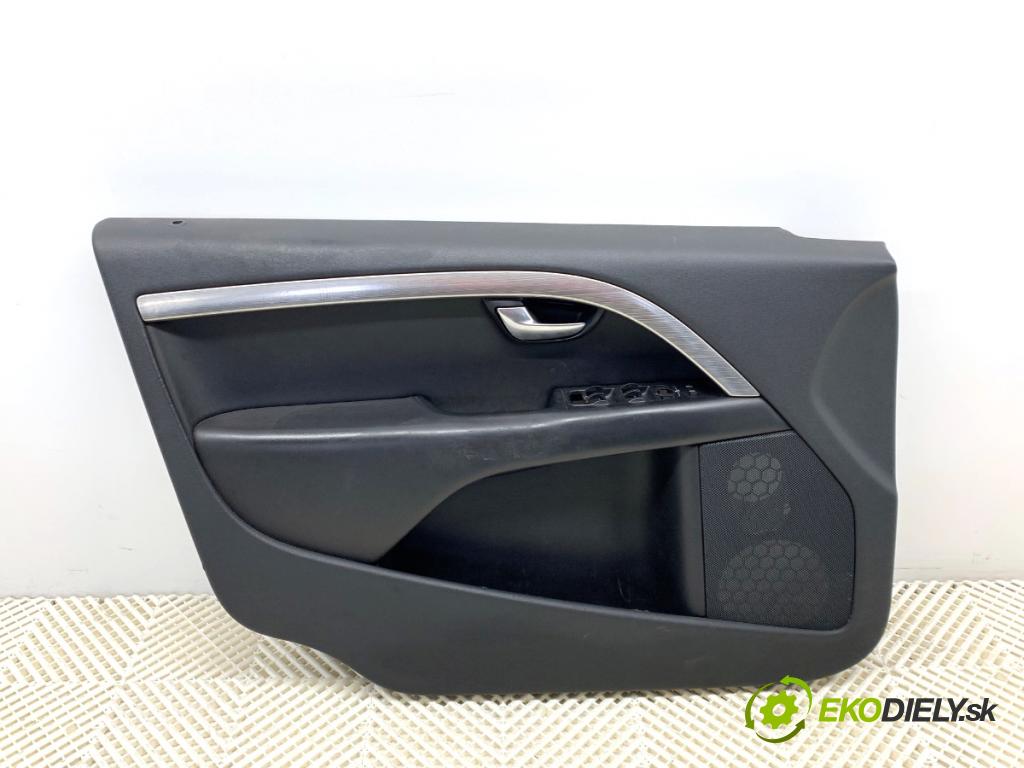 VOLVO V70 III Kombi 2008 147 kW 2.5 T 2521 čalúnenie Dvere ľavy predný 30649483