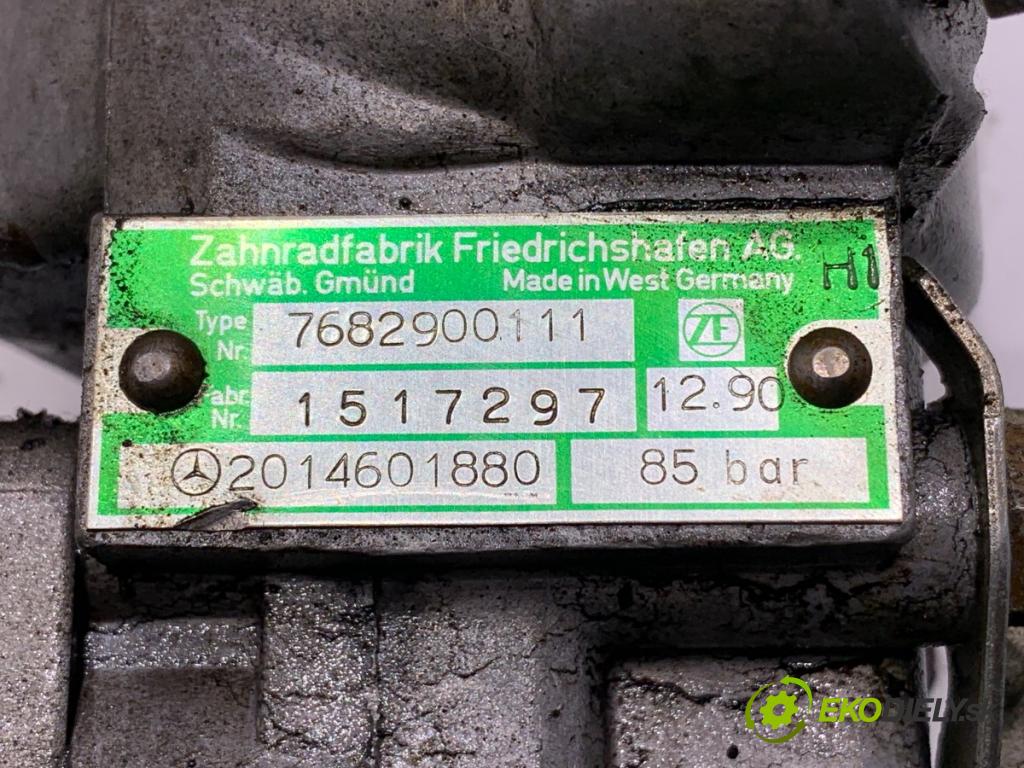 MERCEDES-BENZ W201 sedan 1991 55 kW D 2.0 (201.122) 1997 pumpa servočerpadlo 2014601880 (Servočerpadlo)