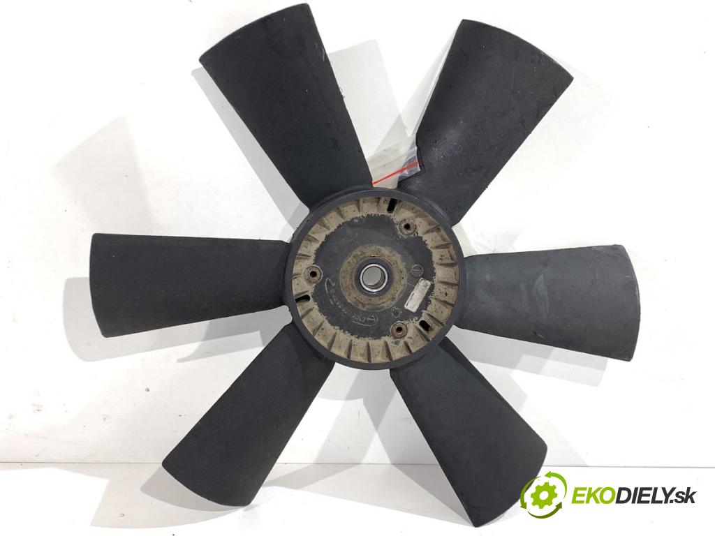 MERCEDES-BENZ W201 sedan 1991 55 kW D 2.0 (201.122) 1997 Ventilátor chladiča 1022050506 (Ventilátor)