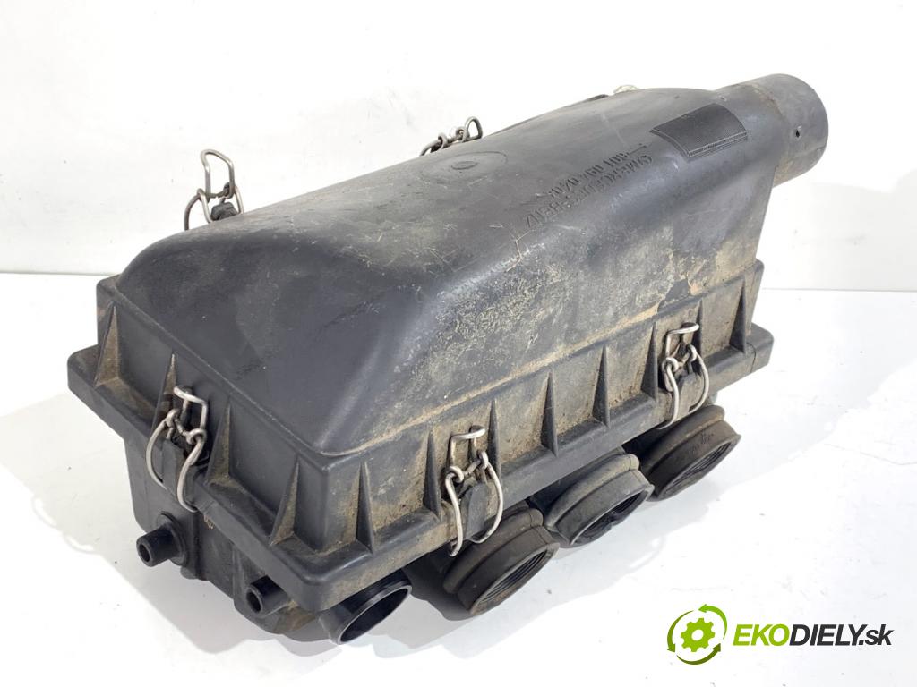 MERCEDES-BENZ W201 sedan 1991 55 kW D 2.0 (201.122) 1997 Obal filtra vzduchu 6010940003 (Obal vzduchového filtra)