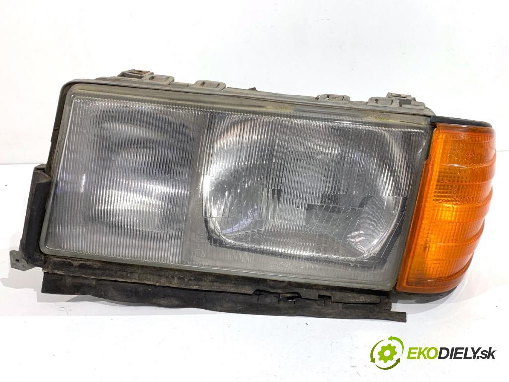 MERCEDES-BENZ W201 sedan 1991 55 kW D 2.0 (201.122) 1997 Svetlomet ľavy predný 2018207561