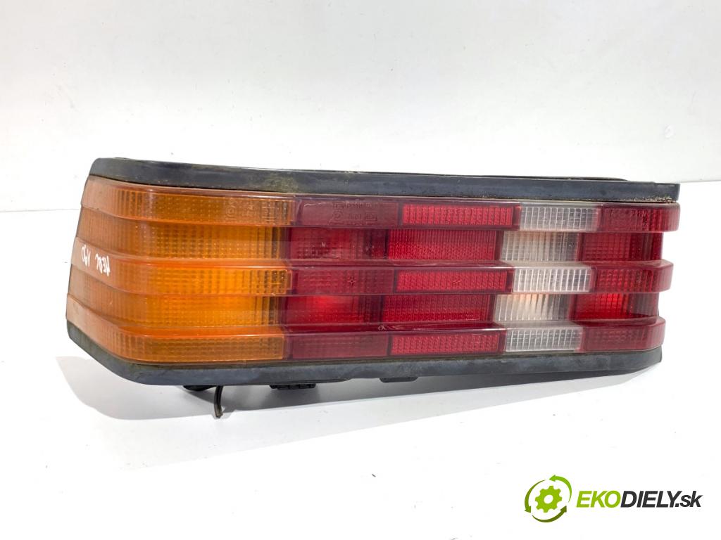 MERCEDES-BENZ W201 sedan 1991 55 kW D 2.0 (201.122) 1997 Svetlo ľavy zad 