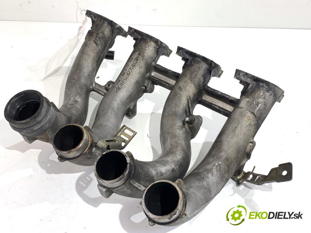 MERCEDES-BENZ W201 sedan 1991 55 kW D 2.0 (201.122) 1997 Potrubie sacie, sanie R6011410601 (Sacie potrubie)