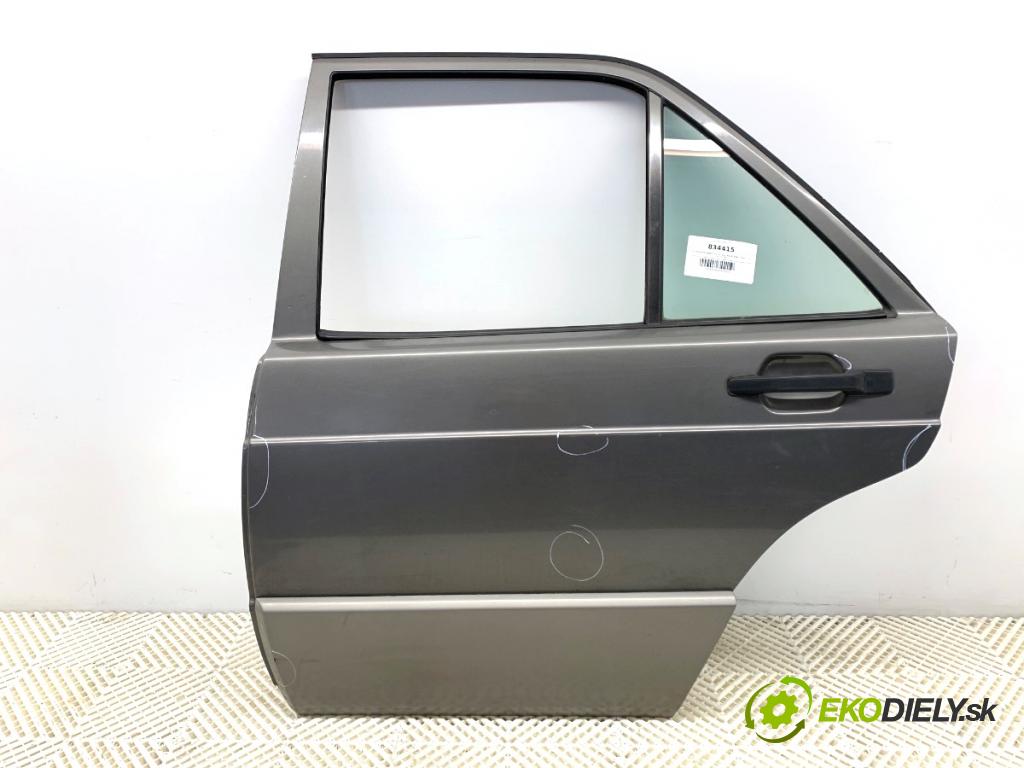 MERCEDES-BENZ W201 sedan 1991 55 kW D 2.0 (201.122) 1997 Dvere ľavy zad 