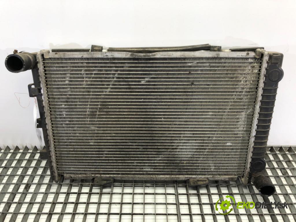 MERCEDES-BENZ W201 sedan 1991 55 kW D 2.0 (201.122) 1997 chladič vody  (Vodní chladič)