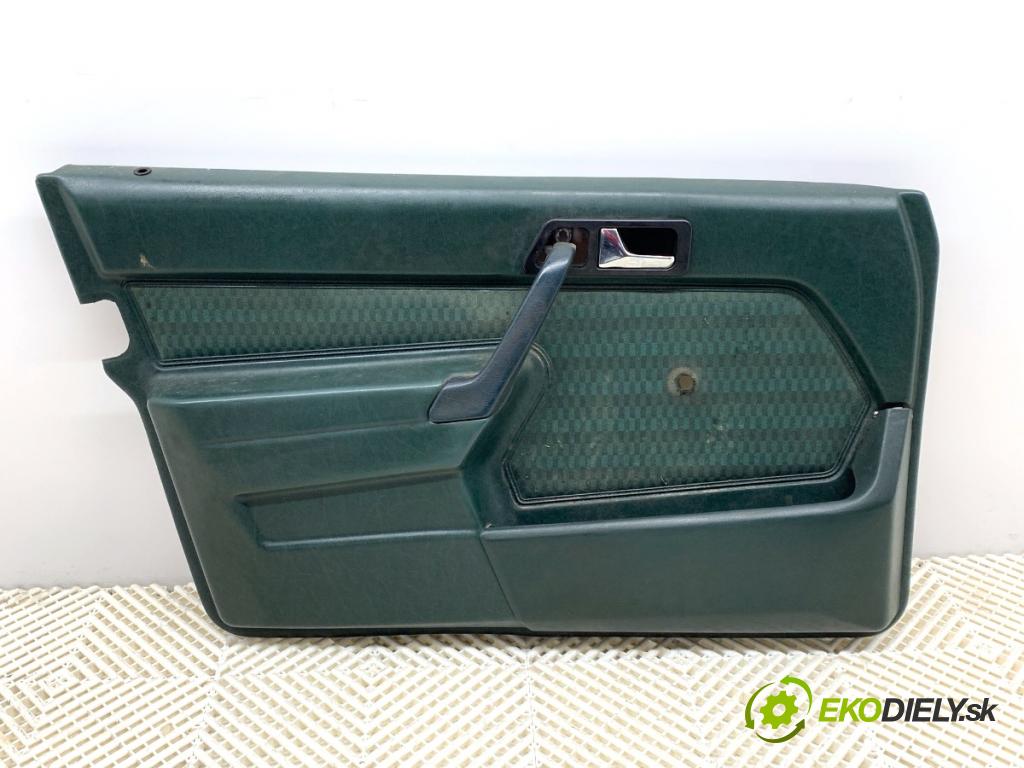 MERCEDES-BENZ W201 sedan 1991 55 kW D 2.0 (201.122) 1997 čalúnenie Dvere ľavy predný 