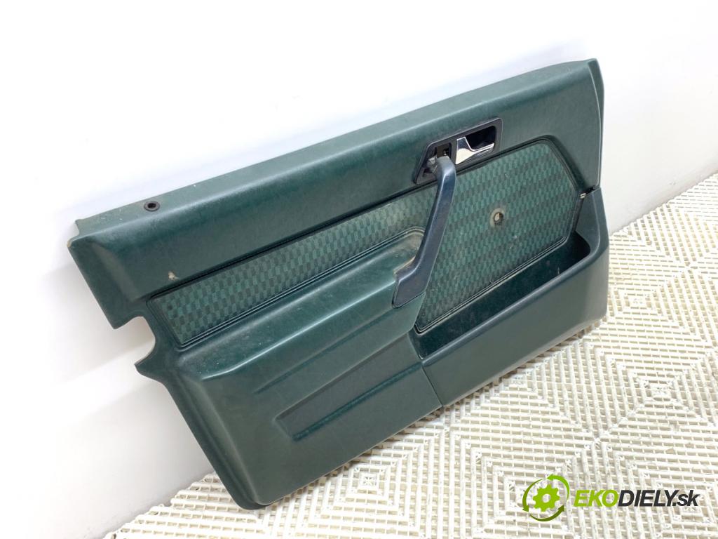 MERCEDES-BENZ W201 sedan 1991 55 kW D 2.0 (201.122) 1997 čalúnenie Dvere ľavy predný