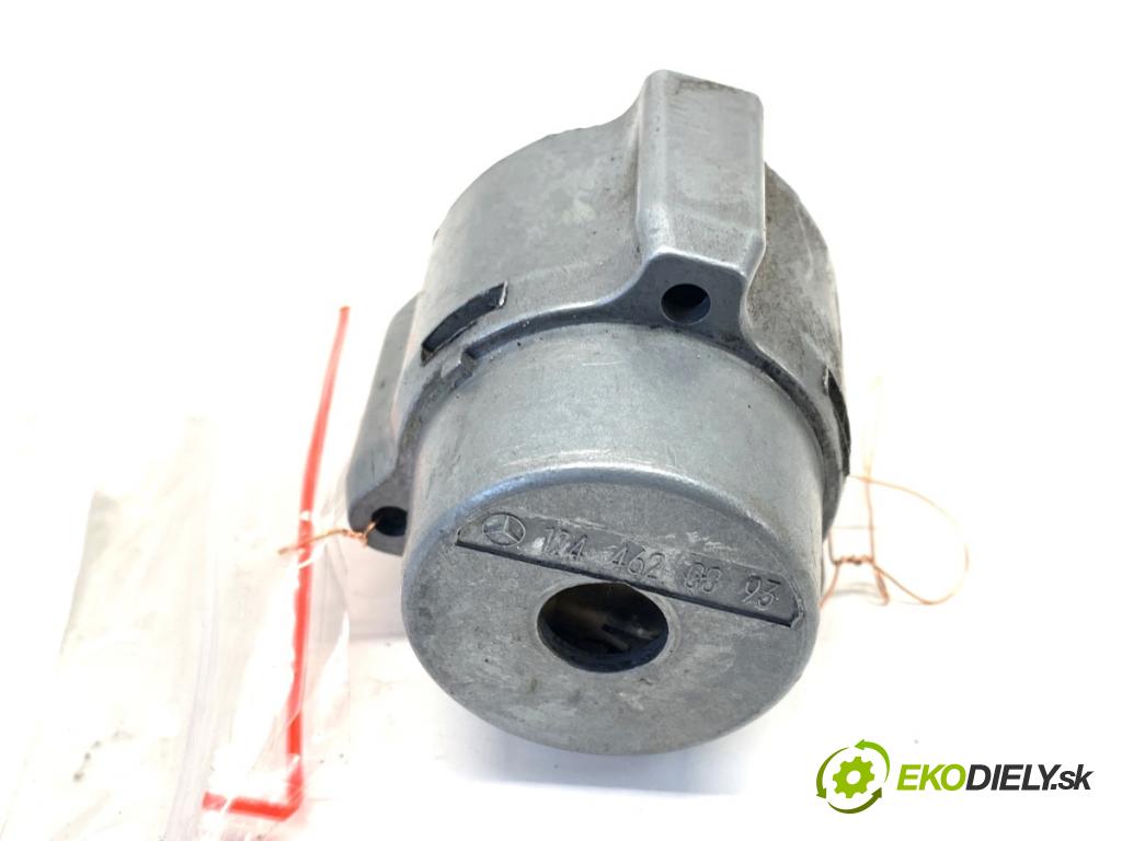 MERCEDES-BENZ W201 sedan 1991 55 kW D 2.0 (201.122) 1997 Kocka, vložka spínacej skrinky 1244620093 (Spínacia skrinka)