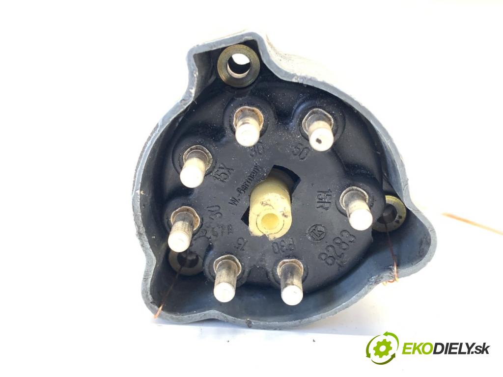 MERCEDES-BENZ W201 sedan 1991 55 kW D 2.0 (201.122) 1997 Kocka, vložka spínacej skrinky 1244620093 (Spínacia skrinka)