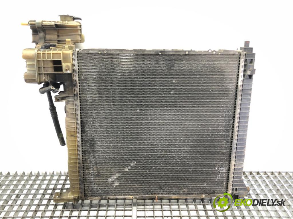 MERCEDES-BENZ W638 Autobus 1999 60 kW 108 CDI 2.2 (638.194) 2148 chladič vody 6385012701 (Vodní chladič)