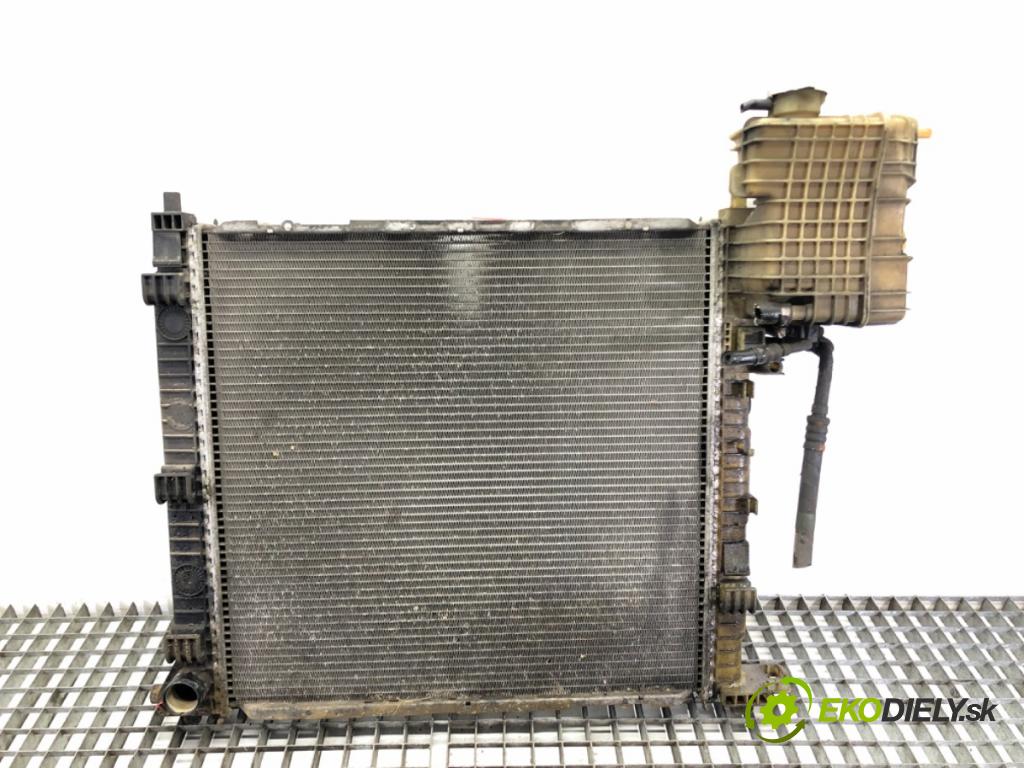 MERCEDES-BENZ W638 Autobus 1999 60 kW 108 CDI 2.2 (638.194) 2148 chladič vody 6385012701 (Vodní chladič)