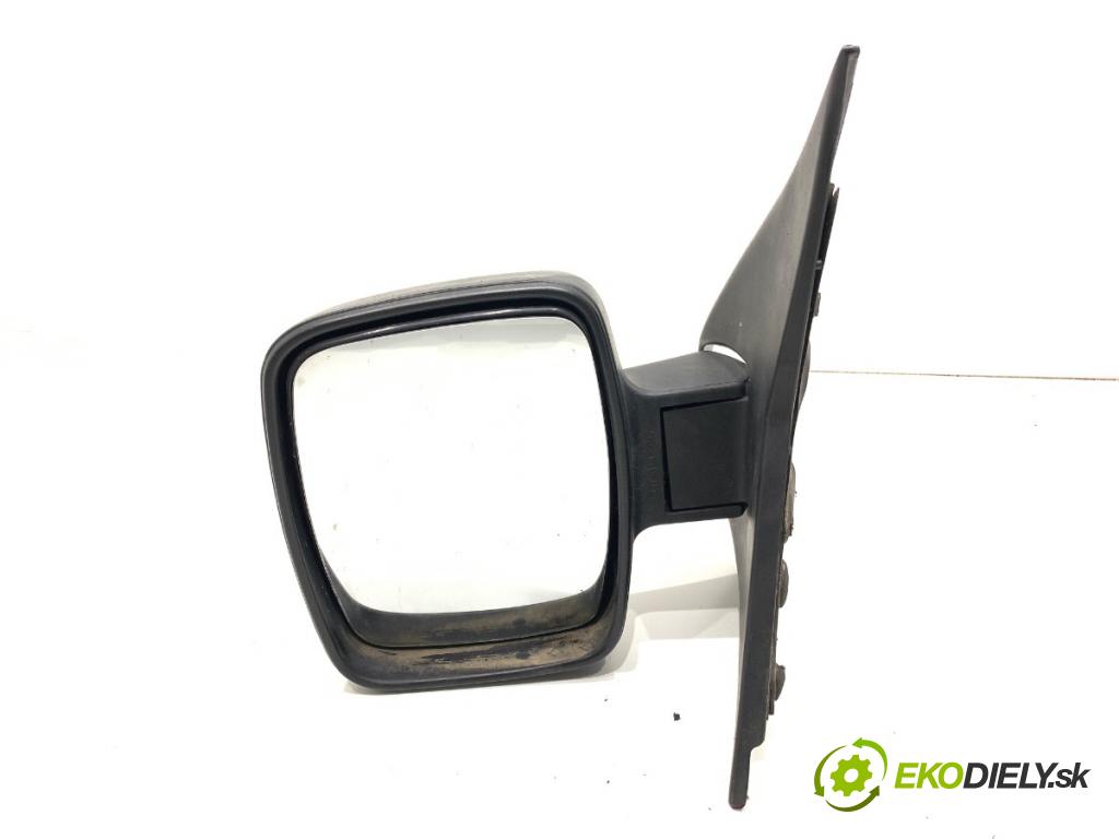 MERCEDES-BENZ W638 Autobus 1999 60 kW 108 CDI 2.2 (638.194) 2148 Spätné zrkadlo ľavy 