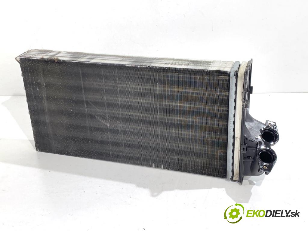 MERCEDES-BENZ W638 Autobus 1999 60 kW 108 CDI 2.2 (638.194) 2148 topné těleso radiátor topení  (Radiátor topení)