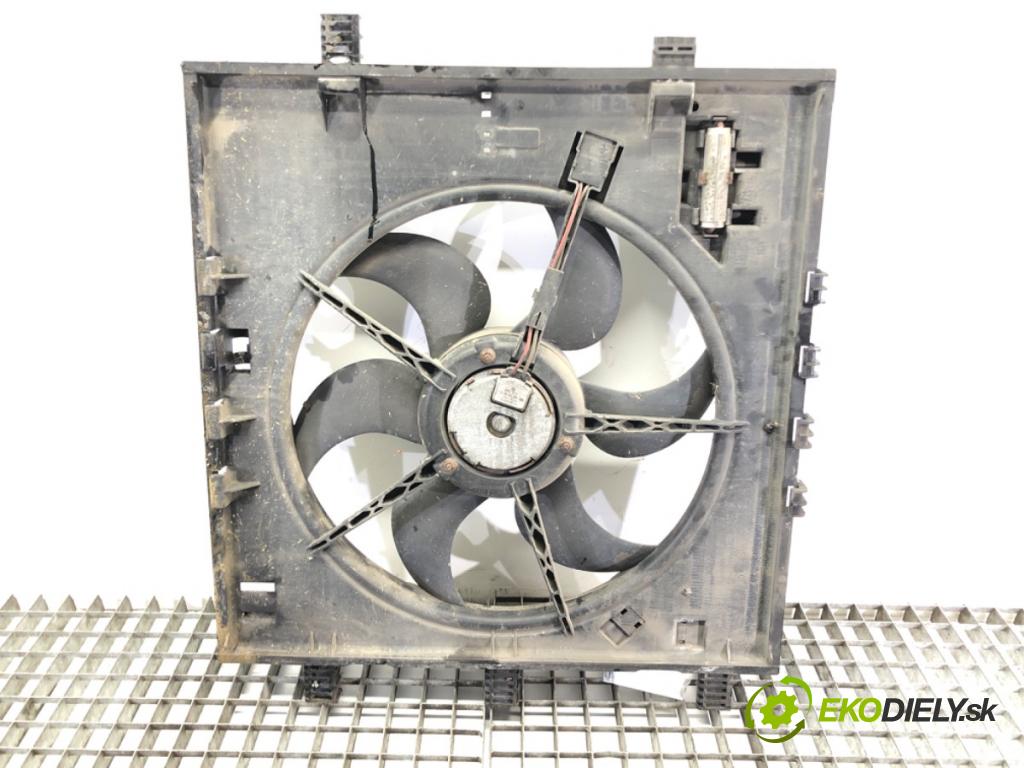 MERCEDES-BENZ W638 Autobus 1999 60 kW 108 CDI 2.2 (638.194) 2148 Ventilátor chladiča 6385004900 (Ventilátor)