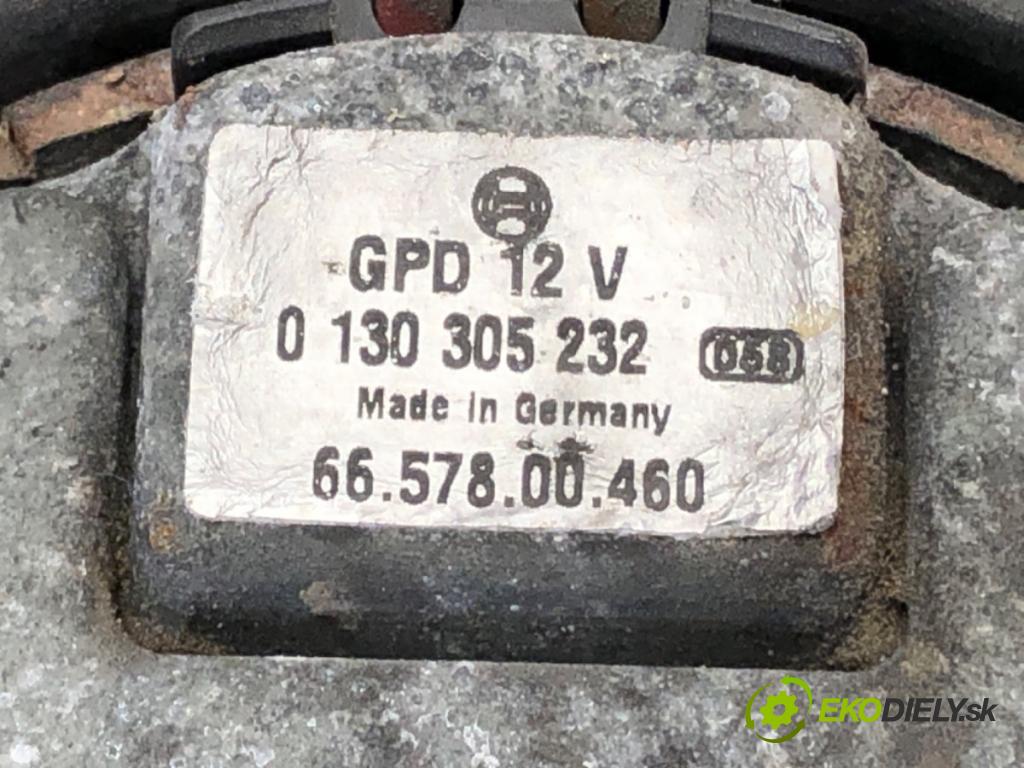 MERCEDES-BENZ W638 Autobus 1999 60 kW 108 CDI 2.2 (638.194) 2148 Ventilátor chladiča 6385004900 (Ventilátor)