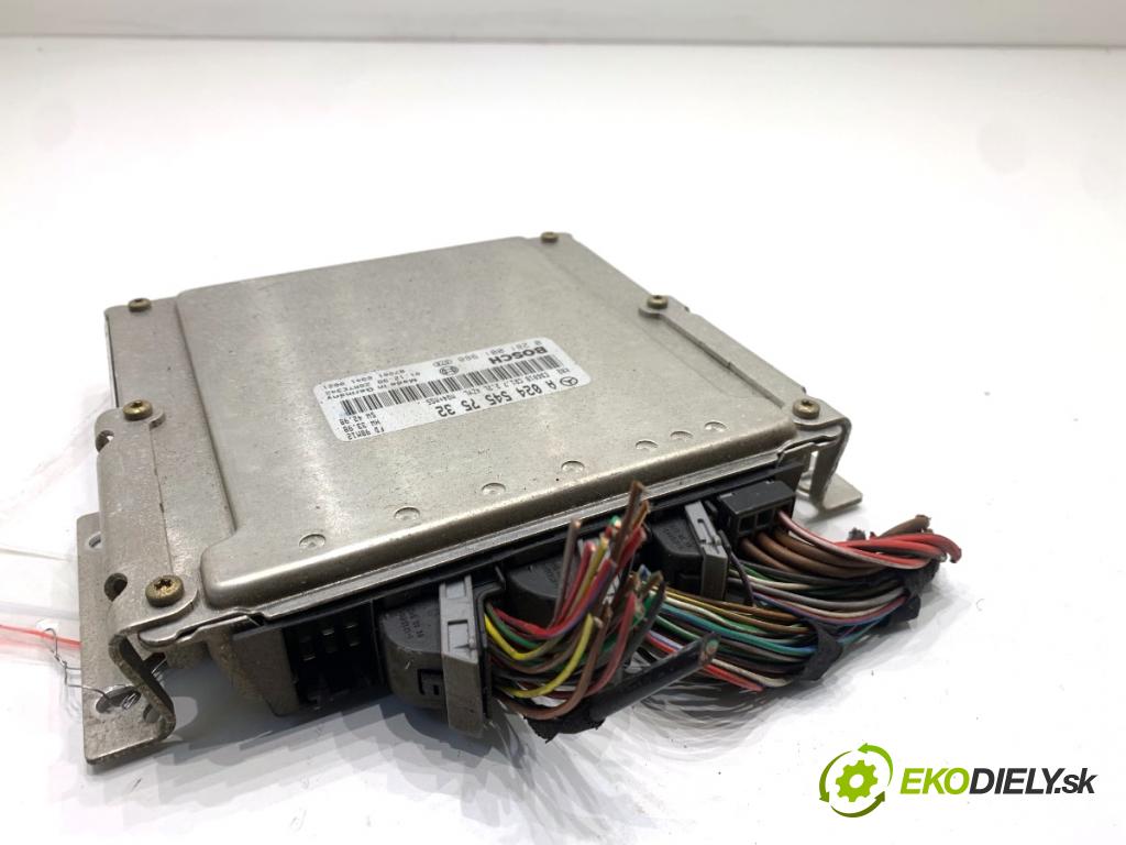 MERCEDES-BENZ W638 Autobus 1999 60 kW 108 CDI 2.2 (638.194) 2148 riadiaca jednotka Motor 0245457532 (Riadiaca jednotka)