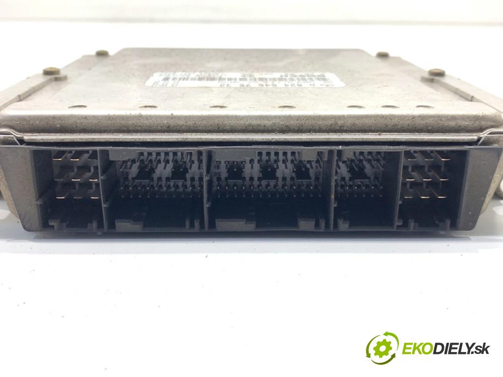 MERCEDES-BENZ W638 Autobus 1999 60 kW 108 CDI 2.2 (638.194) 2148 riadiaca jednotka Motor 0245457532 (Riadiaca jednotka)