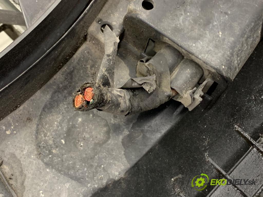 MERCEDES-BENZ CL203 coupe 2004 105 kW C 220 CDI (203.706) 2148 Ventilátor chladiča A2035000293 (Ventilátor)