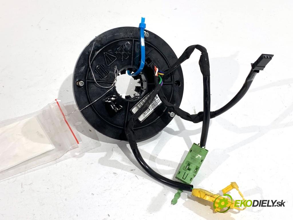 MERCEDES-BENZ CL203 coupe 2004 105 kW C 220 CDI (203.706) 2148 Krúžok, slimák airbag  (Airbag)