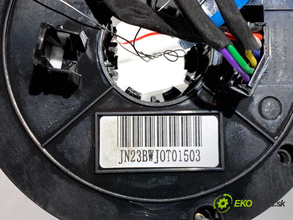 MERCEDES-BENZ CL203 coupe 2004 105 kW C 220 CDI (203.706) 2148 Krúžok, slimák airbag  (Airbag)