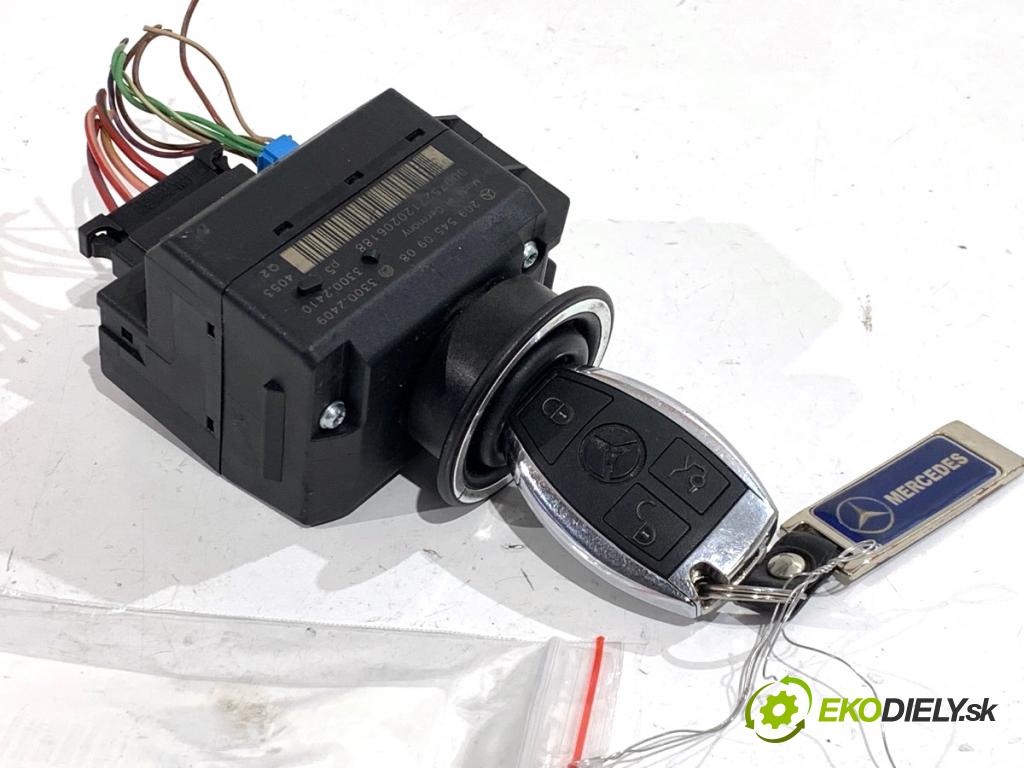 MERCEDES-BENZ CL203 coupe 2004 105 kW C 220 CDI (203.706) 2148 spinačka 2095450908 (Spínacia skrinka)