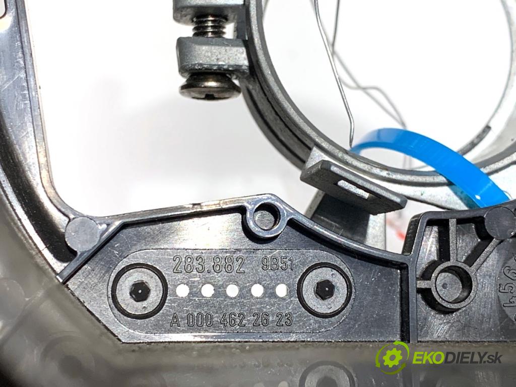 MERCEDES-BENZ CL203 coupe 2004 105 kW C 220 CDI (203.706) 2148 Prepínač kombinovaný 0005452310 (Prepínacie páčky pod volantom)