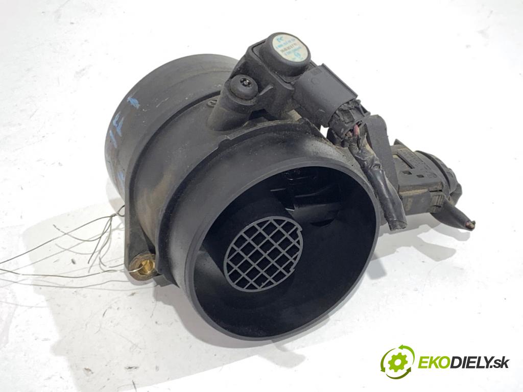 MERCEDES-BENZ CL203 coupe 2004 105 kW C 220 CDI (203.706) 2148 váha vzduchu A6460940048 0281002535 (Snímač hmotnosti vzduchu)